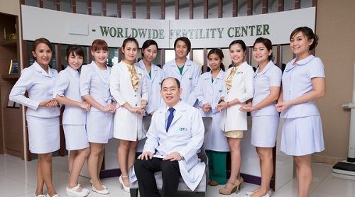 曼谷全球（孕诚）生殖中心